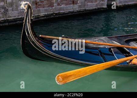 Italien, Venedig, Februar 11 2018 Venedig Blick. Stockfoto
