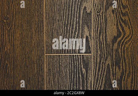 Verzweifelt Overlay goldenen Holzplanke Textur, Grunge Hintergrund. Abstrakte Halbton Vektor-Illustration Stock Vektor