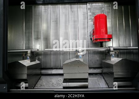 Das Advanced Manufacturing Research Center (AMRC) mit Boeing, Orgreave Sheffield. Stockfoto