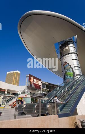 Fashion Show Mall, Las Vegas, Nevada, USA Stockfoto