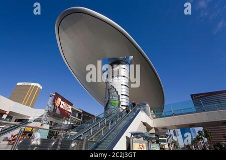 Fashion Show Mall, Las Vegas, Nevada, USA Stockfoto