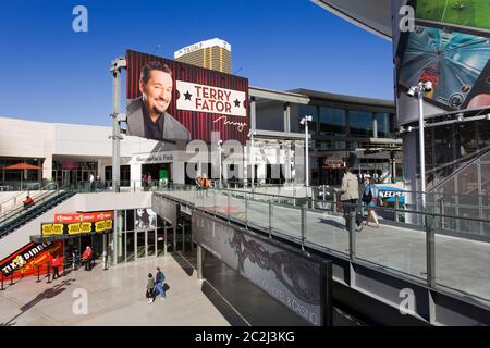 Fashion Show Mall, Las Vegas, Nevada, USA Stockfoto