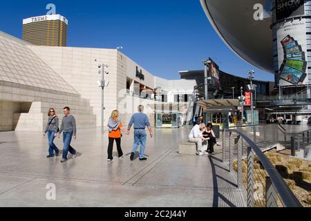 Fashion Show Mall, Las Vegas, Nevada, USA Stockfoto