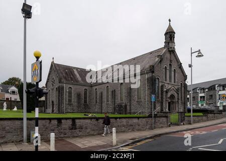 Saint Munchin's Church in Limerick, Irland, Europa Stockfoto