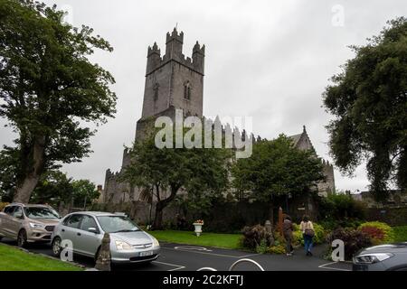 Saint Mary's Cathedral, Limerick, Republik Irland, Europa Stockfoto