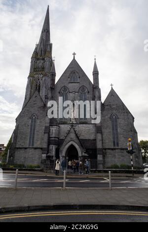 St. John's Cathedral in Limerick, Republik Irland, Europa Stockfoto