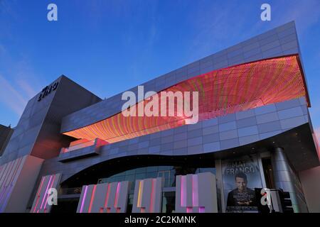 Die LINQ-Hotel & Casino, Las Vegas, Nevada, USA Stockfoto