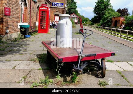 Merseyside ANSICHTEN 2020 Stockfoto