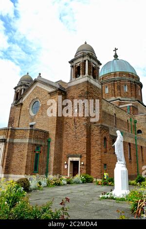 Merseyside ANSICHTEN 2020 Stockfoto