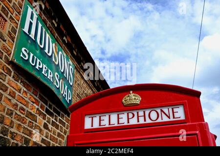 Merseyside ANSICHTEN 2020 Stockfoto