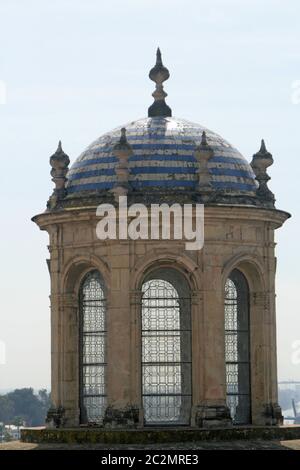 Detail der Kathedrale. Sevilla Stockfoto