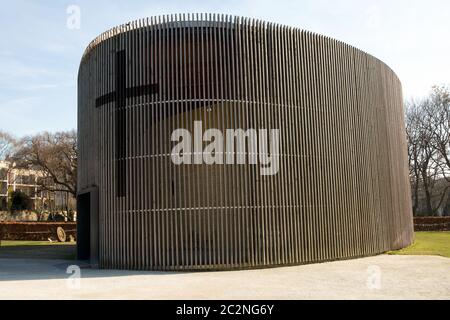 KDV 001. Berlin Stockfoto