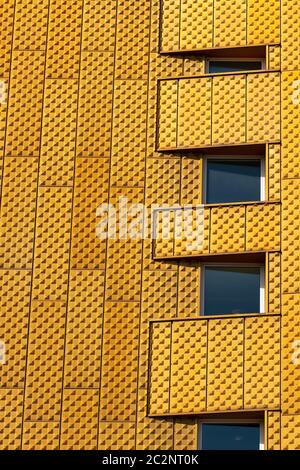 Philharmonie Konzertsaal 007. Berlin Stockfoto