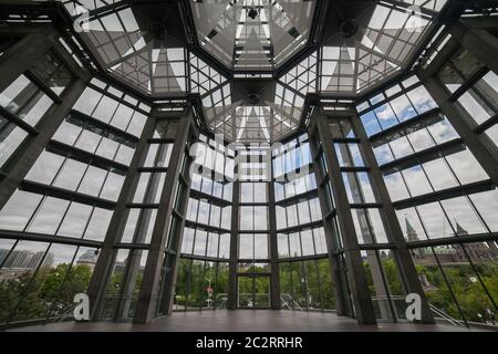 Die National Gallery of Canada Main Hall, Ottawa, Ontario, Kanada Stockfoto