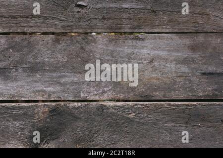 Verwitterte Rustikale Holzplatte Hintergrund Stockfoto
