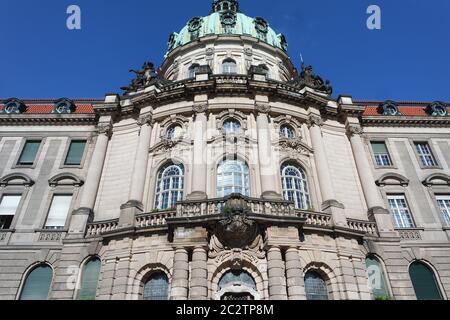 Potsdamer Stadthaus, Rathaus Stockfoto