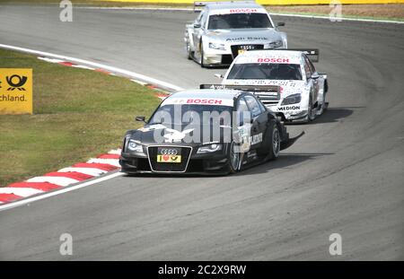 DTM-Meisterschaft, Brands Hatch. Kent Stockfoto