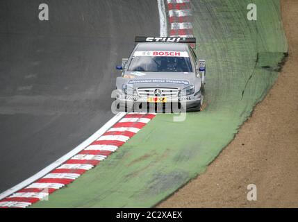 DTM-Meisterschaft, Brands Hatch. Kent Stockfoto