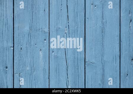 Detail von einer alten Holztür Stockfoto