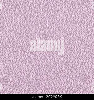 Abstrakter rosa Hintergrund mit Mustern für den Hintergrund Stockfoto