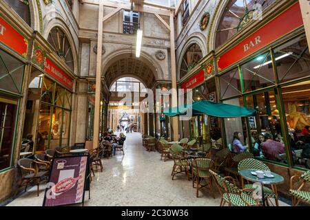 la Maison du Café, Galerie Bordelaise, Bordeaux, Gironde, Aquitaine, Frankreich Stockfoto