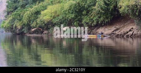 River Kwai/Hintock Camp/Hellfire Pass 140120 Stockfoto