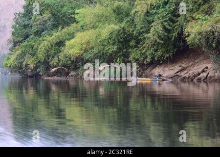 River Kwai/Hintock Camp/Hellfire Pass 140120 Stockfoto