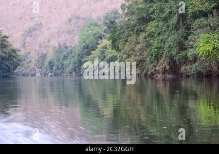 River Kwai/Hintock Camp/Hellfire Pass 140120 Stockfoto