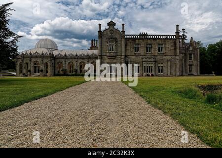 Killruddery House und Gärten, Bray, Co Wicklow, Irland Stockfoto