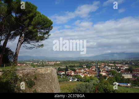 Arezzo Stockfoto