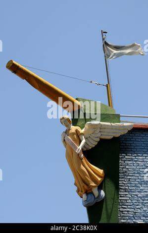 La Boca Buenos Aires Argentinien Stockfoto