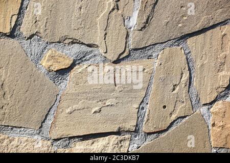 Bild Von Stein Bebaut Wandstruktur Hintergrund Stockfoto