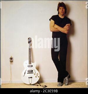 GEORGE THOROGOOD & THE DESTROYERS BAD TO THE BONE - VINTAGE 12'' LP VINYL 01 COVER Stockfoto