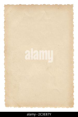 Altes Papier Textur Stockfoto