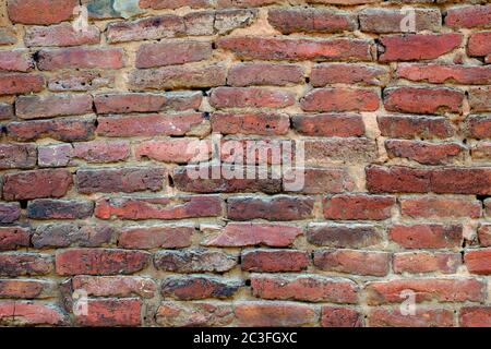 Mauerwerk. Naga Yon Hpaya. Bagan. Myanmar Stockfoto