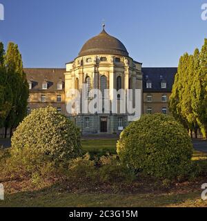 Missionshaus der Steyler Missionare, Sankt Augustin, Nordrhein-Westfalen, Deutschland, Europa Stockfoto