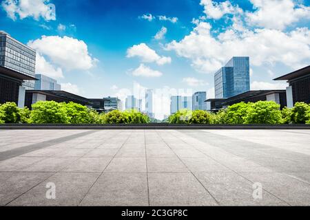 Jiangsu suzhou Industriepark Stockfoto