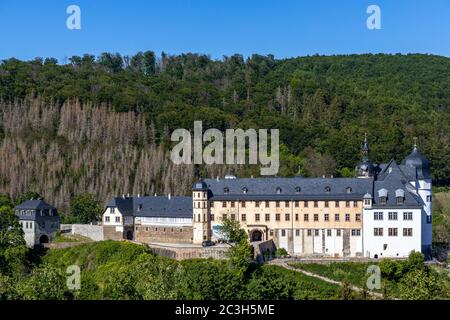 Stolberg im Harz Europäische Stadt Stockfoto