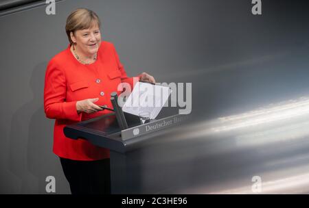 Berlin, Deutschland. Juni 2020. Quelle: Michael Kappeler/dpa/Alamy Live News Stockfoto