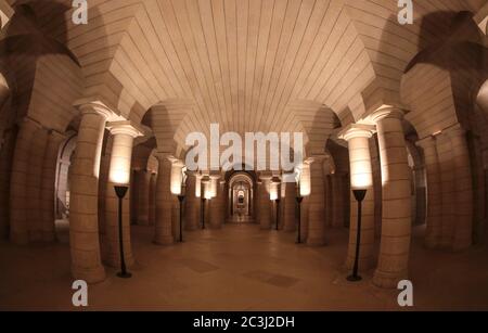 PANTHEON PARIS Stockfoto