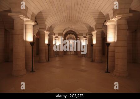 PANTHEON PARIS Stockfoto