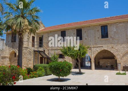 Mittelalterlich für von Larnaca, Zypern Stockfoto