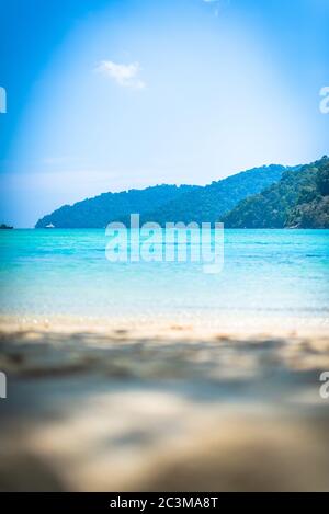 Surin Island, Khao Sok, Thailand Stockfoto