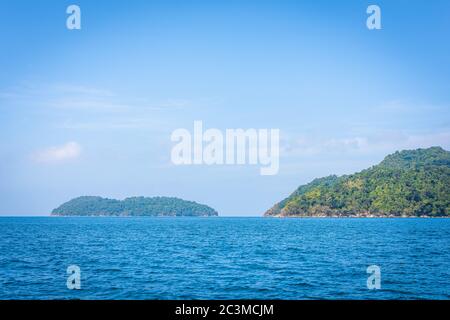 Surin Island, Khao Sok, Thailand Stockfoto