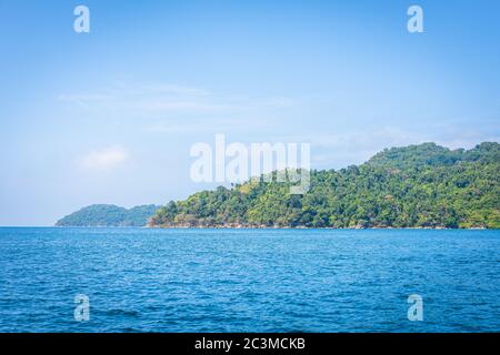 Surin Island, Khao Sok, Thailand Stockfoto