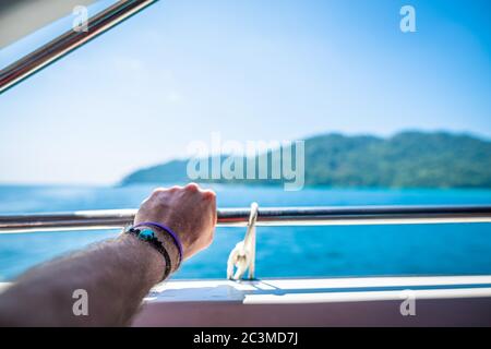 Surin Island, Khao Sok, Thailand Stockfoto