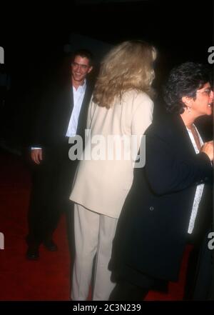 Burbank, Kalifornien, USA 18. Oktober 1995 Darsteller Dermot Mulroney besucht Warner Bros. Pictures 'Copycat' Premiere am 18. Oktober 1995 in den Warner Bros. Studios in Burbank, Kalifornien, USA. Foto von Barry King/Alamy Stockfoto Stockfoto