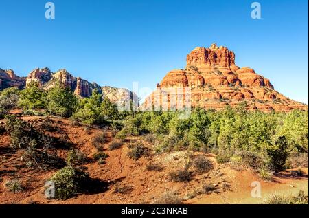 Sedona Arizona Stockfoto