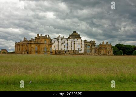 Gosford House and Gardens, Longniddry, East Lothian, Schottland Stockfoto