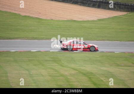 DTM-Serie Marken Hatch 2012 Stockfoto